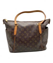 LOUIS VUITTON（ルイ ヴィトン）の古着「トートバッグ　LOUIS VUITTON　モノグラム　トータリーMM」