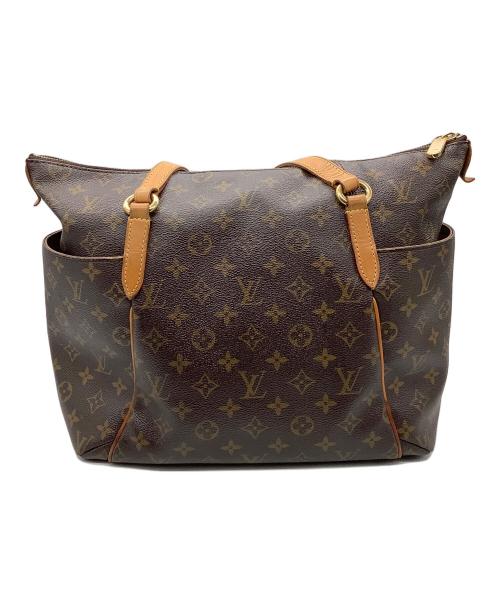 LOUIS VUITTON（ルイ ヴィトン）LOUIS VUITTON (ルイ ヴィトン) トートバッグ　LOUIS VUITTON　モノグラム　トータリーMMの古着・服飾アイテム