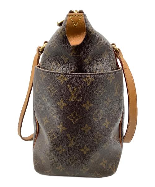 LOUIS VUITTON（ルイ ヴィトン）LOUIS VUITTON (ルイ ヴィトン) トートバッグ　LOUIS VUITTON　モノグラム　トータリーMMの古着・服飾アイテム