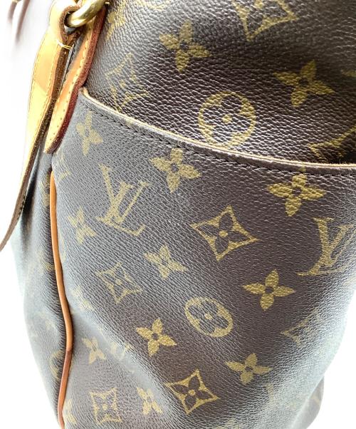 LOUIS VUITTON（ルイ ヴィトン）LOUIS VUITTON (ルイ ヴィトン) トートバッグ　LOUIS VUITTON　モノグラム　トータリーMMの古着・服飾アイテム