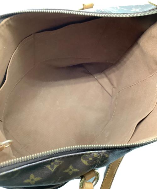 LOUIS VUITTON（ルイ ヴィトン）LOUIS VUITTON (ルイ ヴィトン) トートバッグ　LOUIS VUITTON　モノグラム　トータリーMMの古着・服飾アイテム