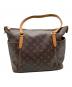 LOUIS VUITTON（ルイ ヴィトン）の古着「トートバッグ　LOUIS VUITTON　モノグラム　トータリーMM」
