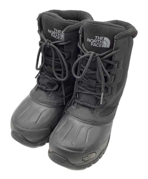 THE NORTH FACE（ザ ノース フェイス）THE NORTH FACE (ザ ノース フェイス) Snow Shot 6　NF52264　THE NORTH FACE　レディース　 ブラック サイズ:24の古着・服飾アイテム