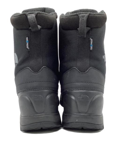 THE NORTH FACE（ザ ノース フェイス）THE NORTH FACE (ザ ノース フェイス) Snow Shot 6　NF52264　THE NORTH FACE　レディース　 ブラック サイズ:24の古着・服飾アイテム