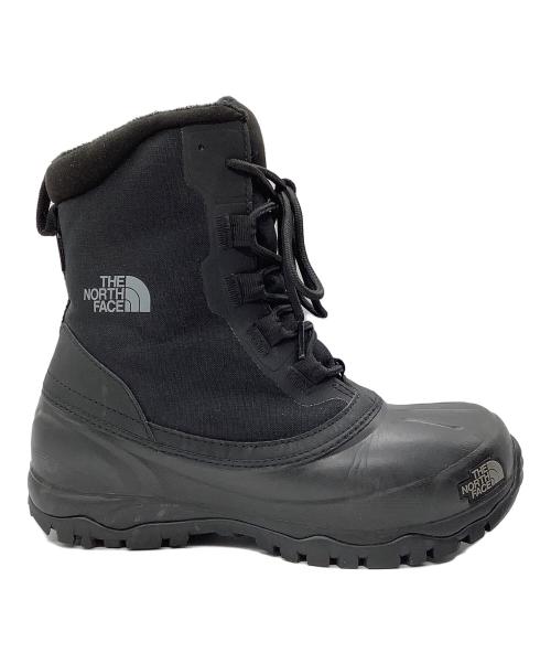 THE NORTH FACE（ザ ノース フェイス）THE NORTH FACE (ザ ノース フェイス) Snow Shot 6　NF52264　THE NORTH FACE　レディース　 ブラック サイズ:24の古着・服飾アイテム
