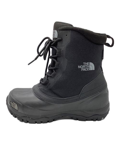 THE NORTH FACE（ザ ノース フェイス）THE NORTH FACE (ザ ノース フェイス) Snow Shot 6　NF52264　THE NORTH FACE　レディース　 ブラック サイズ:24の古着・服飾アイテム