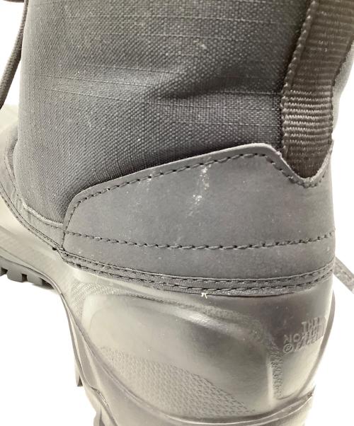 THE NORTH FACE（ザ ノース フェイス）THE NORTH FACE (ザ ノース フェイス) Snow Shot 6　NF52264　THE NORTH FACE　レディース　 ブラック サイズ:24の古着・服飾アイテム