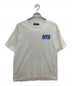 Hysteric Glamourヒステリックグラマー）の古着「Tシャツ」｜ホワイト