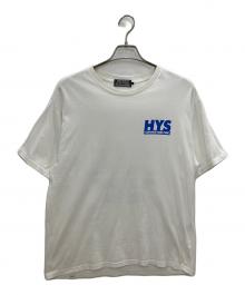 Hysteric Glamour（ヒステリックグラマー）の古着「Tシャツ」｜ホワイト