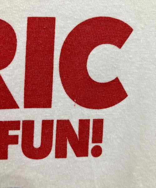Hysteric Glamour（ヒステリックグラマー）Hysteric Glamour (ヒステリックグラマー) Tシャツ ホワイト サイズ:Lの古着・服飾アイテム