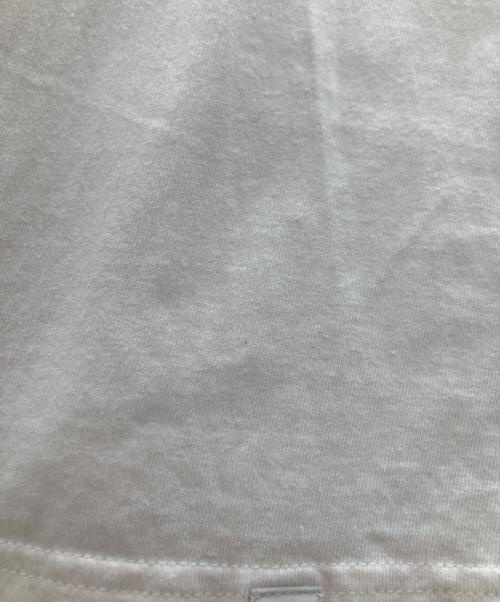 Hysteric Glamour（ヒステリックグラマー）Hysteric Glamour (ヒステリックグラマー) Tシャツ ホワイト サイズ:Lの古着・服飾アイテム