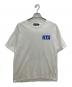 Hysteric Glamour（ヒステリックグラマー）の古着「Tシャツ」｜ホワイト