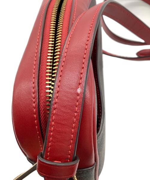 COACH（コーチ）COACH (コーチ) ミニジェイミーカメラバッグ　COACH　シグネチャーの古着・服飾アイテム