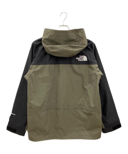 THE NORTH FACE（ザ ノース フェイス）THE NORTH FACE (ザ ノース フェイス) マウンテンライトジャケット　THE NORTH FACE　メンズ　カーキ カーキ サイズ:L 未使用品の古着・服飾アイテム