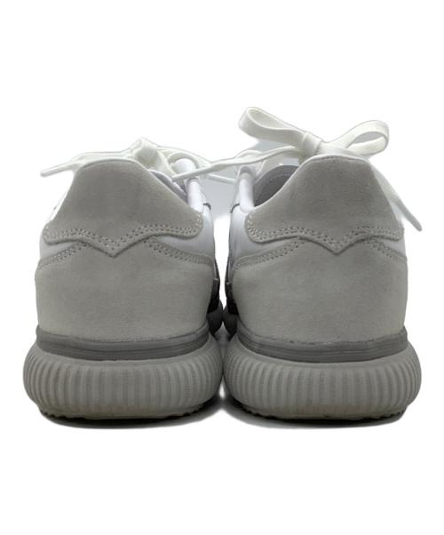 Onitsuka Tiger（オニツカタイガー）Onitsuka Tiger (オニツカタイガー) DELECITY L　Onitsuka Tiger　レディース　ホワイト×グレー ホワイト×グレー サイズ:24.0の古着・服飾アイテム