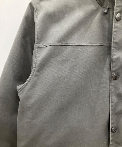 Patagonia（パタゴニア）Patagonia (パタゴニア) ダウンジャケット　Patagonia　メンズ　グレー　メープルグローブダウンパーカー グレー サイズ:Sの古着・服飾アイテム