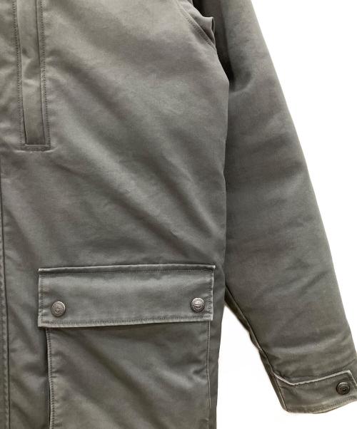 Patagonia（パタゴニア）Patagonia (パタゴニア) ダウンジャケット　Patagonia　メンズ　グレー　メープルグローブダウンパーカー グレー サイズ:Sの古着・服飾アイテム