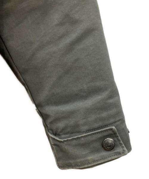 Patagonia（パタゴニア）Patagonia (パタゴニア) ダウンジャケット　Patagonia　メンズ　グレー　メープルグローブダウンパーカー グレー サイズ:Sの古着・服飾アイテム