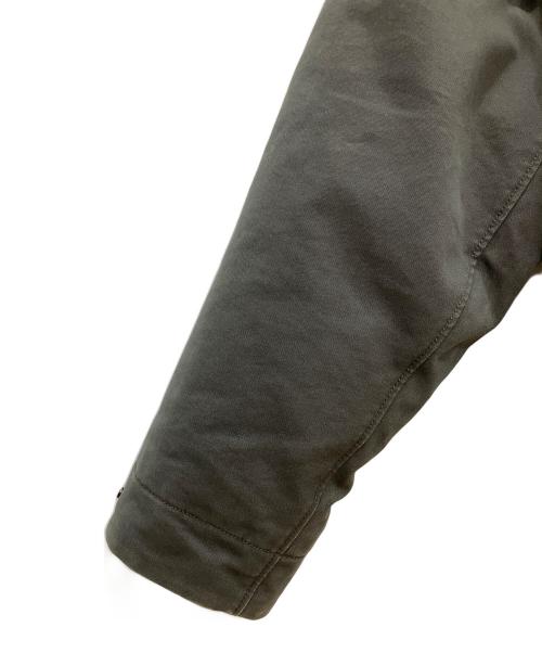 Patagonia（パタゴニア）Patagonia (パタゴニア) ダウンジャケット　Patagonia　メンズ　グレー　メープルグローブダウンパーカー グレー サイズ:Sの古着・服飾アイテム