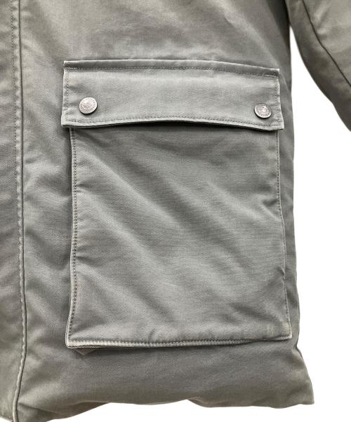 Patagonia（パタゴニア）Patagonia (パタゴニア) ダウンジャケット　Patagonia　メンズ　グレー　メープルグローブダウンパーカー グレー サイズ:Sの古着・服飾アイテム