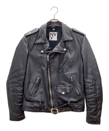 中古・古着通販】Schott NVy by FAT BEAUTY&YOUTH (ビューティーアンド 