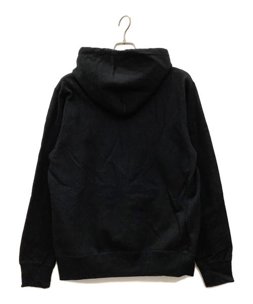 A BATHING APE（ア ベイシング エイプ）A BATHING APE (ア ベイシング エイプ) パーカー　A BATHING APE　メンズ　ブラック　XL ブラック サイズ:XLの古着・服飾アイテム