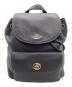 COACH (コーチ) ミニリュック　COACH　F37621　ブラック ブラック：9000円