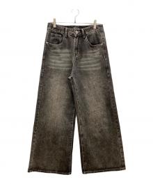 ASAPMODE（エイサップモード）の古着「デニムパンツ  Asapmode メンズ  ブラック 」｜ブラック