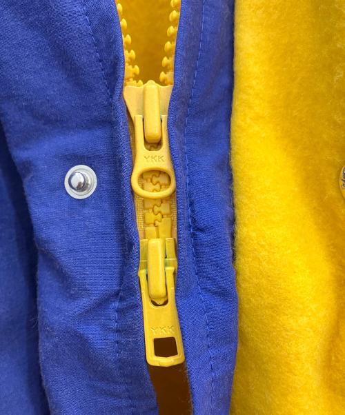 POLO RALPH LAUREN（ポロ・ラルフローレン）POLO RALPH LAUREN (ポロ・ラルフローレン) ジップコート　POLO RALPH LAUREN　メンズ　ブルー　 ブルー サイズ:Lの古着・服飾アイテム