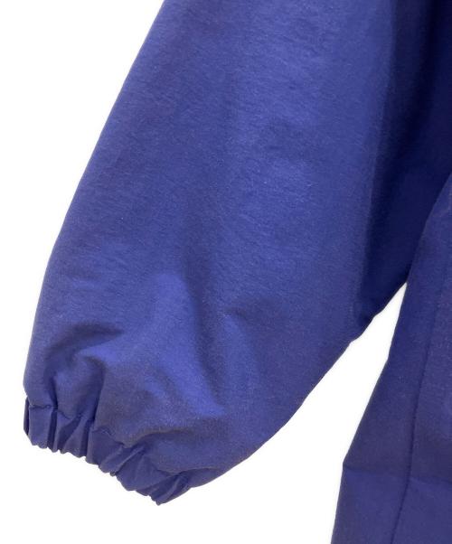 POLO RALPH LAUREN（ポロ・ラルフローレン）POLO RALPH LAUREN (ポロ・ラルフローレン) ジップコート　POLO RALPH LAUREN　メンズ　ブルー　 ブルー サイズ:Lの古着・服飾アイテム