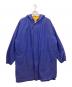 POLO RALPH LAUREN（ポロ・ラルフローレン）の古着「ジップコート　POLO RALPH LAUREN　メンズ　ブルー　」｜ブルー