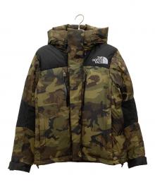 THE NORTH FACE（ザ ノース フェイス）の古着「Novelty Baltro Light Jacket　THE NORTH FACE　メンズ　カーキ」｜カーキ