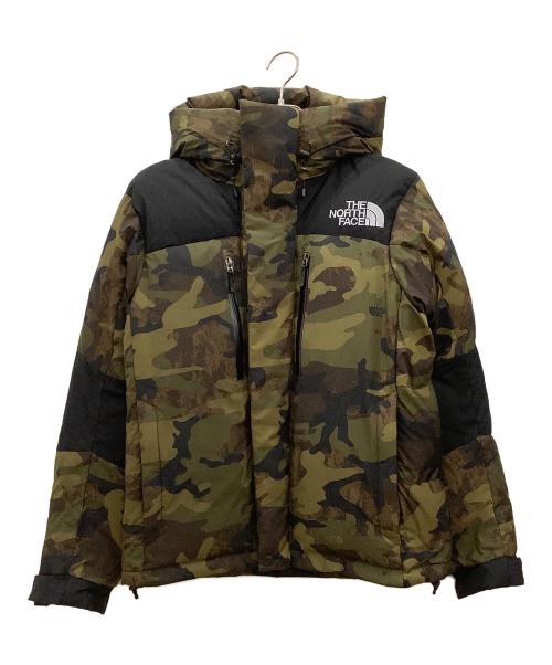 THE NORTH FACE（ザ ノース フェイス）THE NORTH FACE (ザ ノース フェイス) Novelty Baltro Light Jacket　THE NORTH FACE　メンズ　カーキ カーキ サイズ:Sの古着・服飾アイテム
