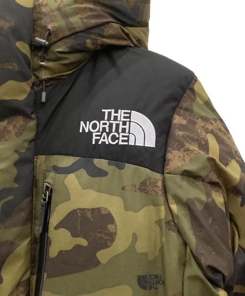 THE NORTH FACE（ザ ノース フェイス）THE NORTH FACE (ザ ノース フェイス) Novelty Baltro Light Jacket　THE NORTH FACE　メンズ　カーキ カーキ サイズ:Sの古着・服飾アイテム