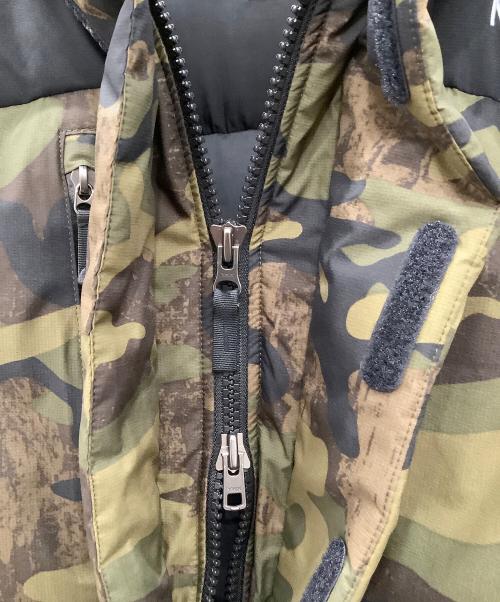 THE NORTH FACE（ザ ノース フェイス）THE NORTH FACE (ザ ノース フェイス) Novelty Baltro Light Jacket　THE NORTH FACE　メンズ　カーキ カーキ サイズ:Sの古着・服飾アイテム