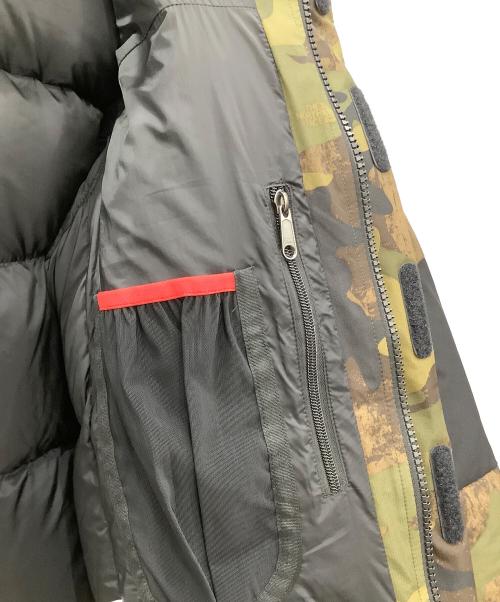 THE NORTH FACE（ザ ノース フェイス）THE NORTH FACE (ザ ノース フェイス) Novelty Baltro Light Jacket　THE NORTH FACE　メンズ　カーキ カーキ サイズ:Sの古着・服飾アイテム