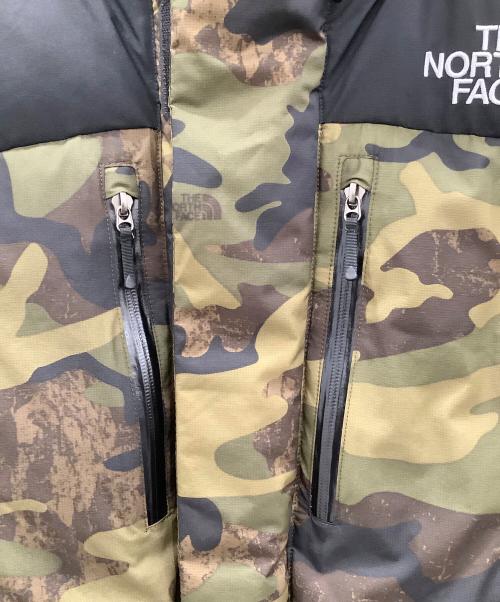 THE NORTH FACE（ザ ノース フェイス）THE NORTH FACE (ザ ノース フェイス) Novelty Baltro Light Jacket　THE NORTH FACE　メンズ　カーキ カーキ サイズ:Sの古着・服飾アイテム