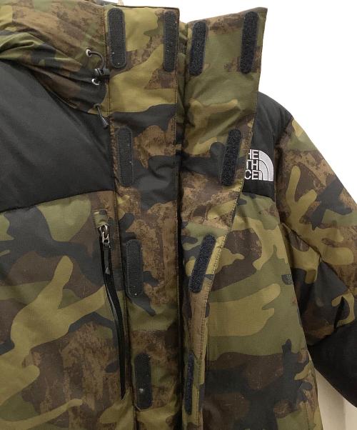 THE NORTH FACE（ザ ノース フェイス）THE NORTH FACE (ザ ノース フェイス) Novelty Baltro Light Jacket　THE NORTH FACE　メンズ　カーキ カーキ サイズ:Sの古着・服飾アイテム