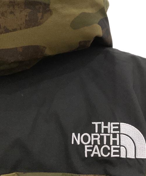 THE NORTH FACE（ザ ノース フェイス）THE NORTH FACE (ザ ノース フェイス) Novelty Baltro Light Jacket　THE NORTH FACE　メンズ　カーキ カーキ サイズ:Sの古着・服飾アイテム