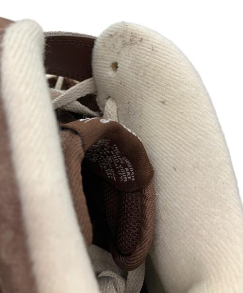 NIKE（ナイキ）NIKE (ナイキ) ハイカットスニーカー　NIKE　メンズ　ブラウン　Air Force 1 Mid ’07 QS　DM0107-200 ブラウン サイズ:28の古着・服飾アイテム