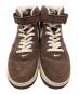 NIKE (ナイキ) ハイカットスニーカー　NIKE　メンズ　ブラウン　Air Force 1 Mid ’07 QS　DM0107-200 ブラウン サイズ:28：9000円