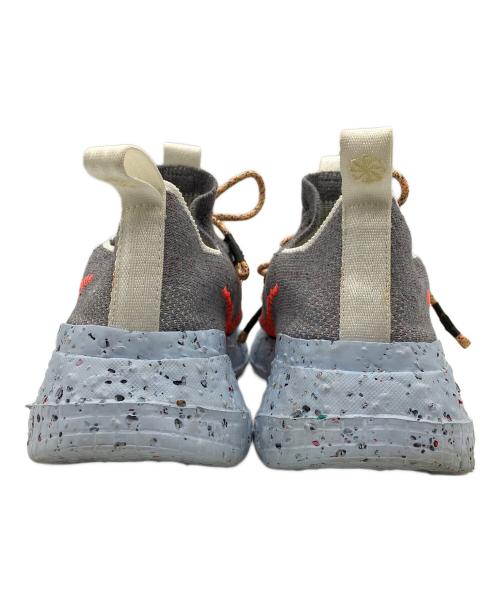 NIKE（ナイキ）NIKE (ナイキ) スニーカー　NIKE　メンズ　ブラウン　SPACE HIPPIE 01　CQ3986-001 ブラウン サイズ:28.5の古着・服飾アイテム