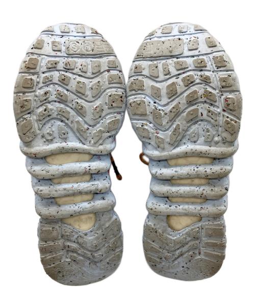 NIKE（ナイキ）NIKE (ナイキ) スニーカー　NIKE　メンズ　ブラウン　SPACE HIPPIE 01　CQ3986-001 ブラウン サイズ:28.5の古着・服飾アイテム