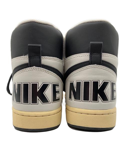 NIKE（ナイキ）NIKE (ナイキ) ハイカットスニーカー　NIKE　メンズ　ホワイト×ブラック　NiTerminator High 