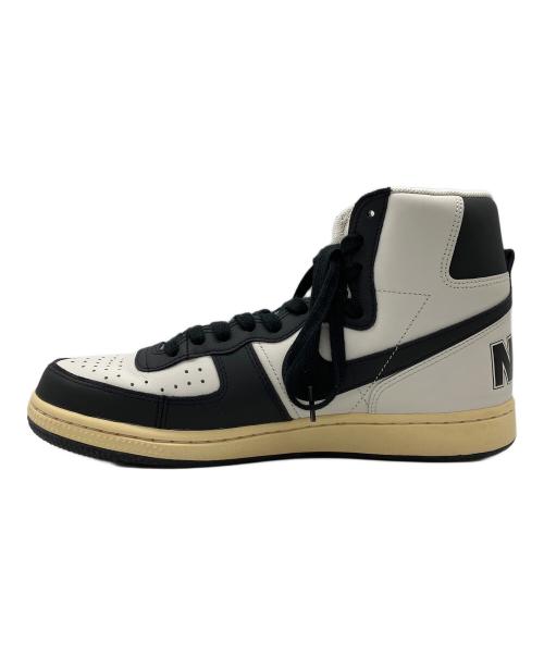 NIKE（ナイキ）NIKE (ナイキ) ハイカットスニーカー　NIKE　メンズ　ホワイト×ブラック　NiTerminator High 