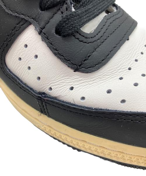 NIKE（ナイキ）NIKE (ナイキ) ハイカットスニーカー　NIKE　メンズ　ホワイト×ブラック　NiTerminator High 