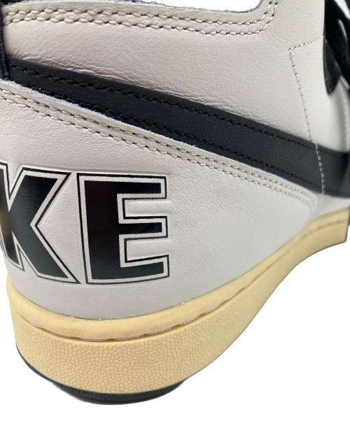 NIKE（ナイキ）NIKE (ナイキ) ハイカットスニーカー　NIKE　メンズ　ホワイト×ブラック　NiTerminator High 