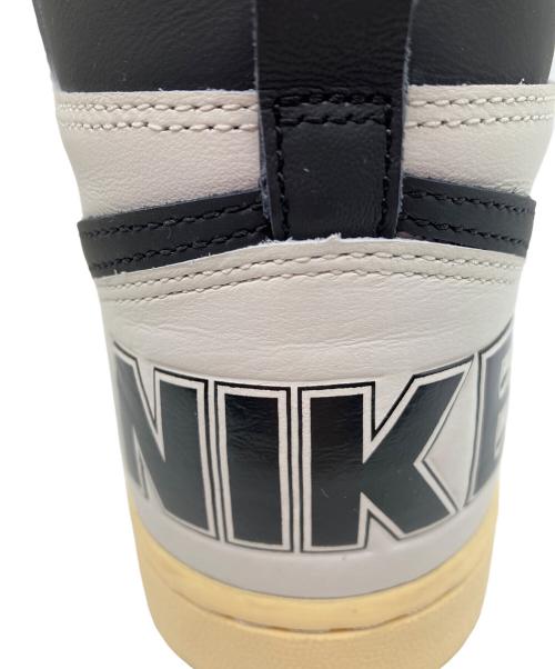 NIKE（ナイキ）NIKE (ナイキ) ハイカットスニーカー　NIKE　メンズ　ホワイト×ブラック　NiTerminator High 