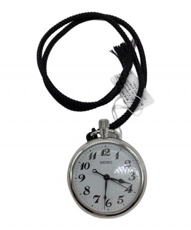 中古・古着通販】SEIKO (セイコー) 懐中時計 SEIKO 7C21-0AA0 日本製