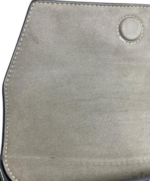 CHARLES & KEITH（チャールズアンドキース）CHARLES & KEITH (チャールズアンドキース) ナスリン ジオメトリックショルダーバッグ　CHARLES & KEITH　ブラック ブラックの古着・服飾アイテム